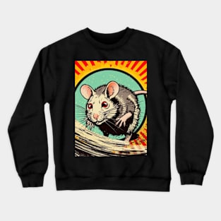 Tunnel rat Crewneck Sweatshirt